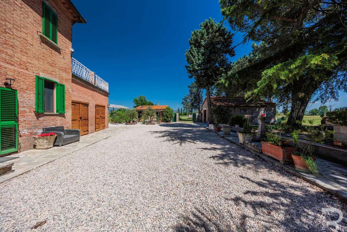 Farmhouse/Rustico – Foiano della Chiana