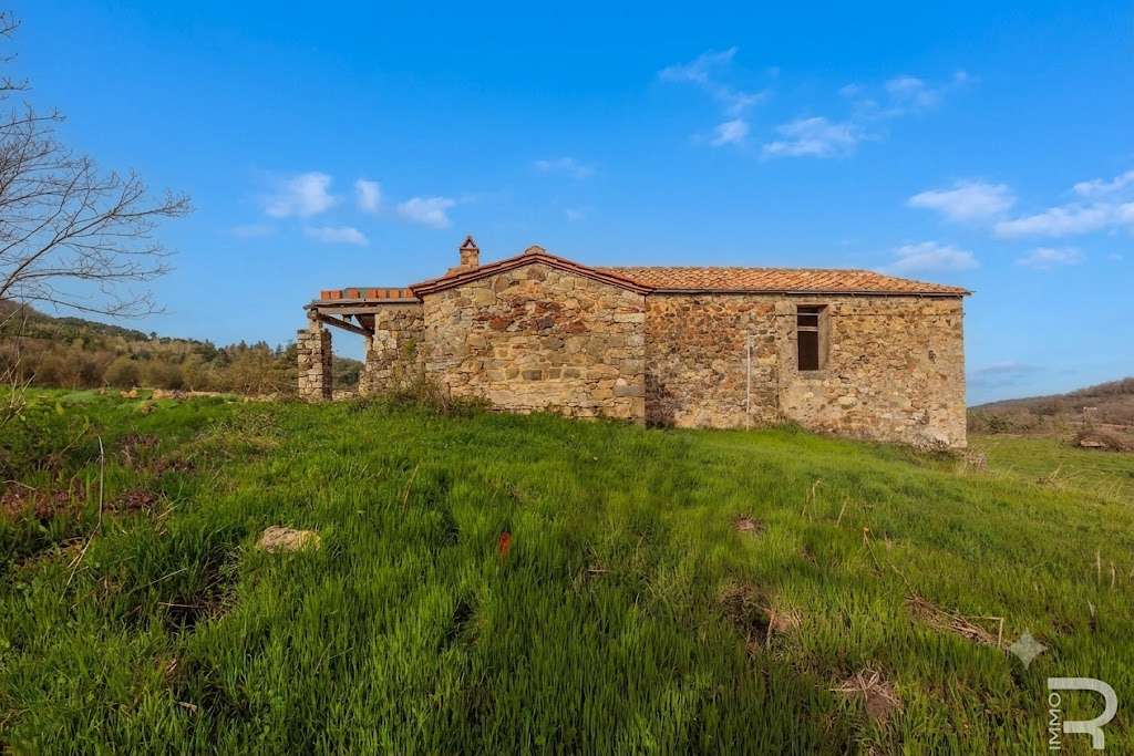 Farmhouse/Rustico – Cinigiano
