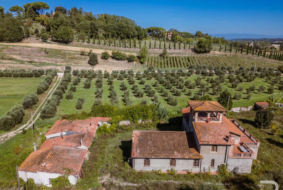 Villa – Casciana Terme Lari