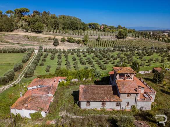 Villa – Casciana Terme Lari