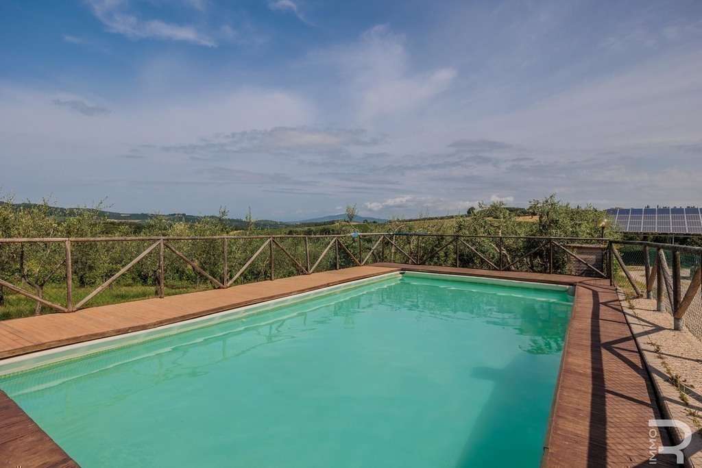 Agriturismo – Montespertoli
