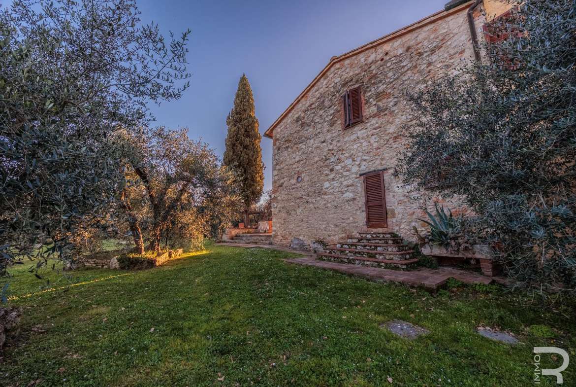 Farmhouse/Rustico – Colle di Val d`Elsa