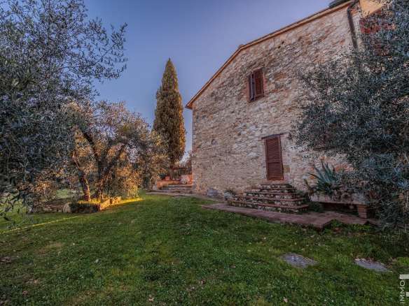 Farmhouse/Rustico – Colle di Val d`Elsa