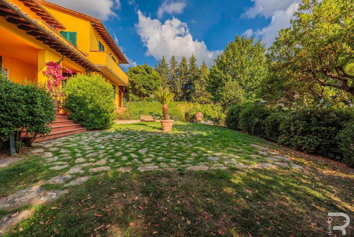 Villa – Barberino Tavarnelle