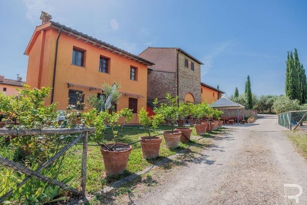 Agriturismo – Montespertoli