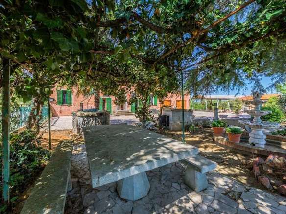 Farmhouse/Rustico – Foiano della Chiana