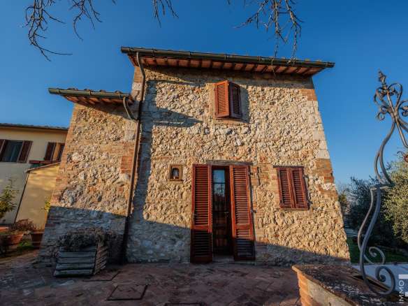 Farmhouse/Rustico – Colle di Val d`Elsa