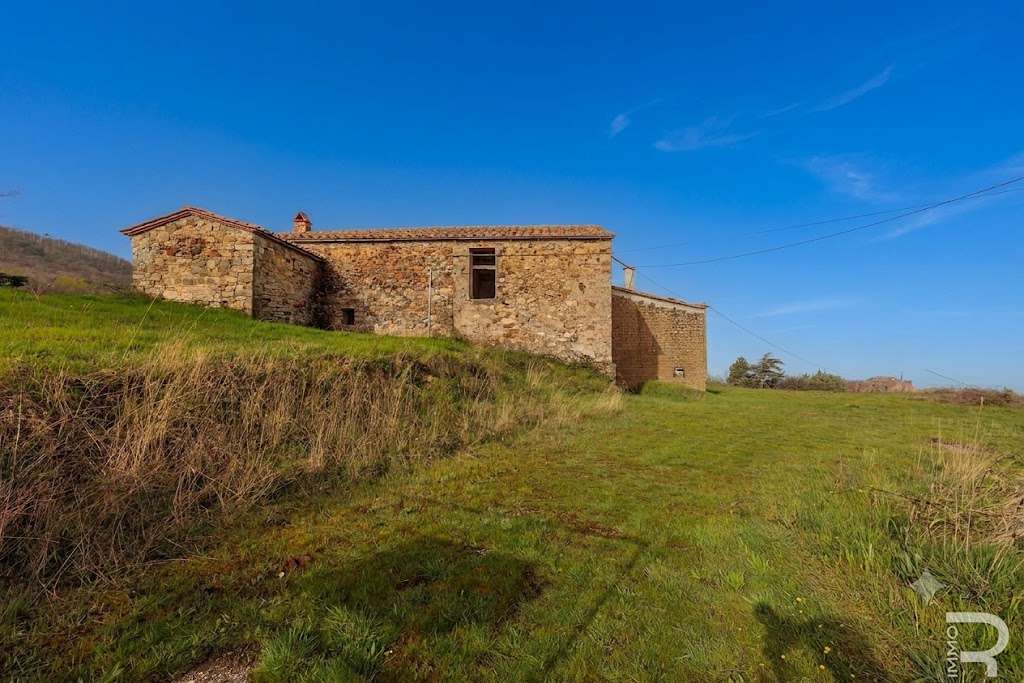 Farmhouse/Rustico – Cinigiano