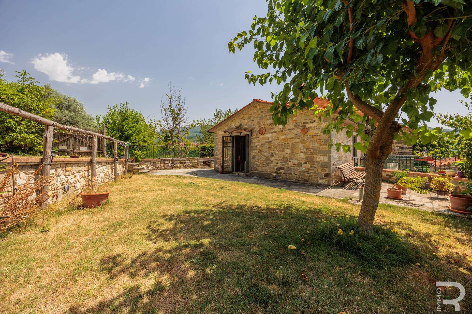 Detached House – Chitignano