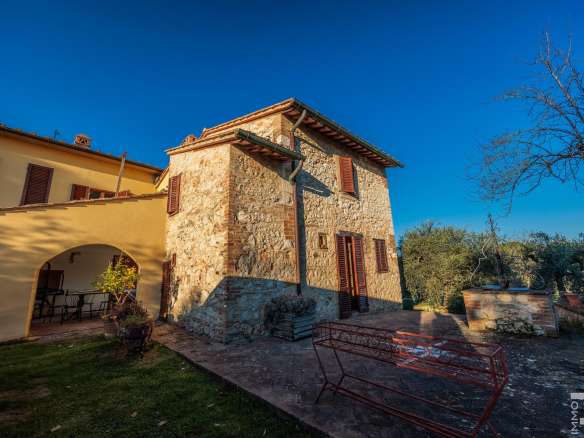 Farmhouse/Rustico – Colle di Val d`Elsa