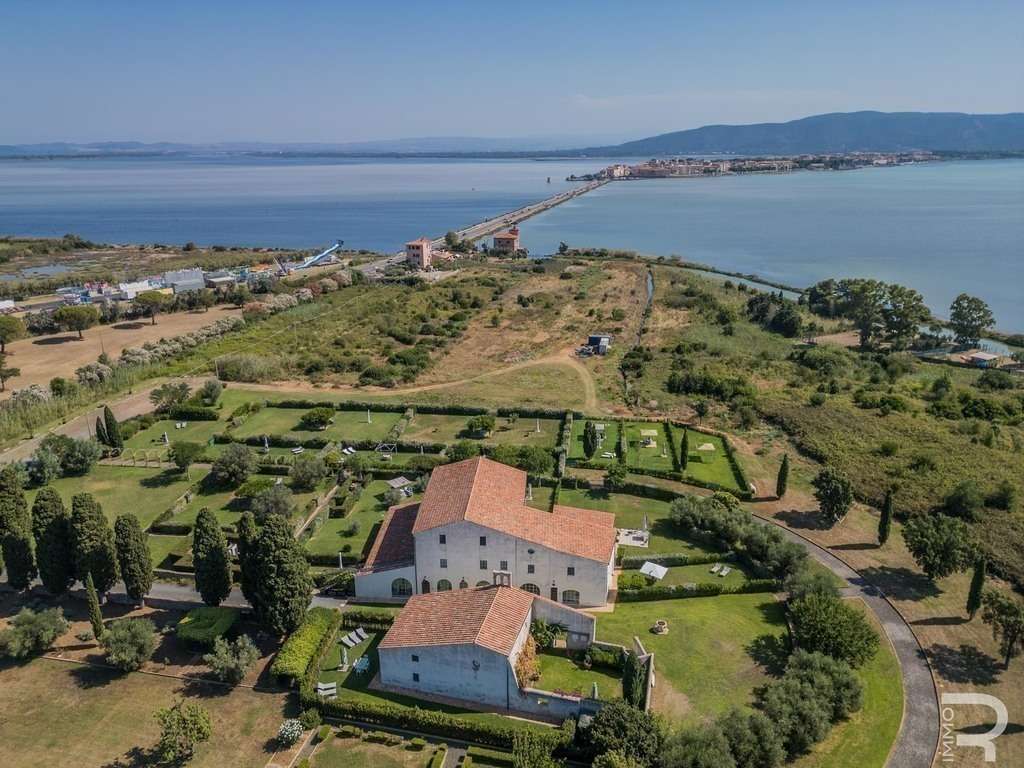 Three Room Apartment – Monte Argentario