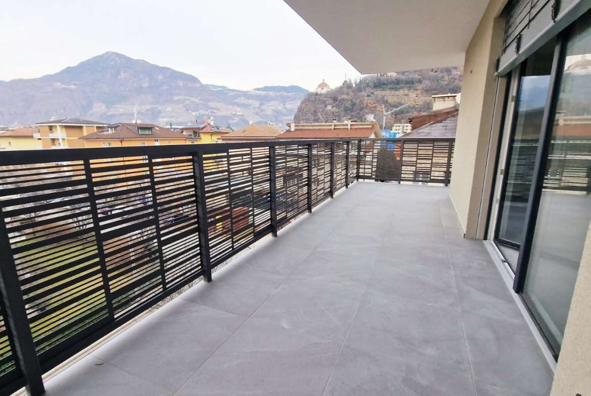 Three Room Apartment – Bolzano-Aslago/Oltrisarco