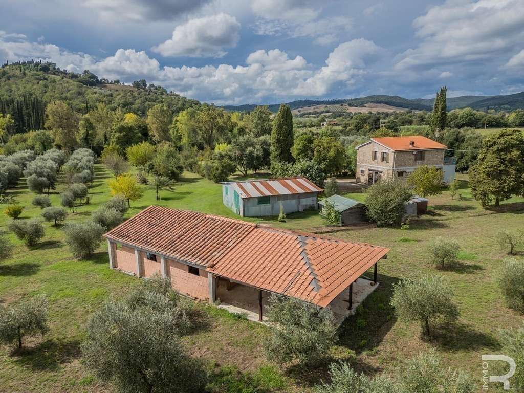 Farmhouse/Rustico – Gavorrano