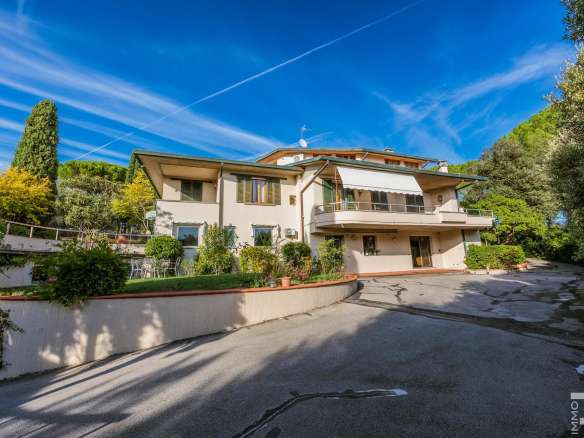 Villa – Poggio a Caiano