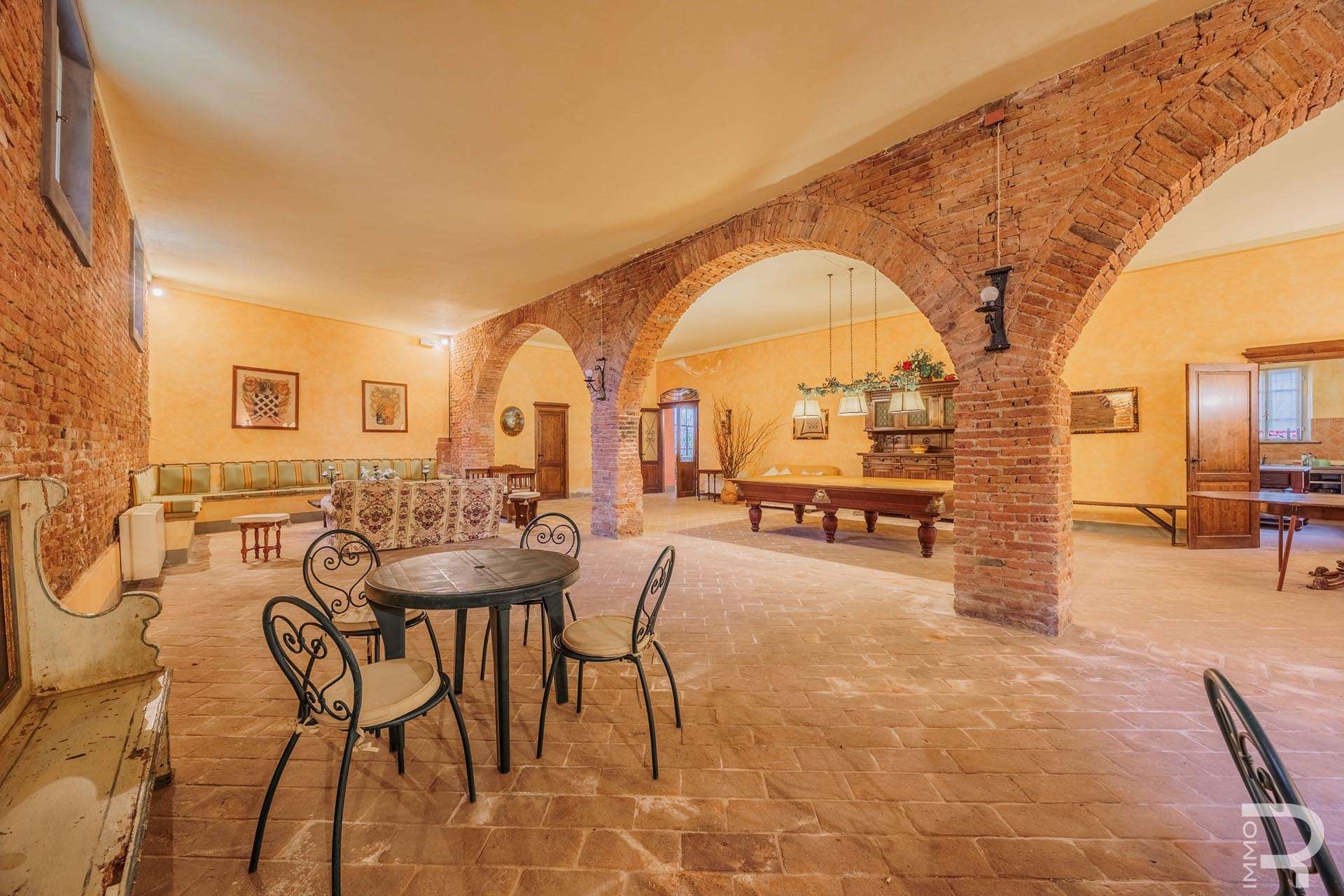Detached House – Casciana Terme Lari