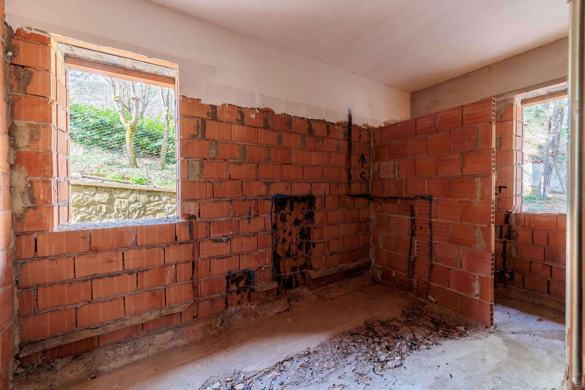 21_0u0JXUn Detached House – Arezzo