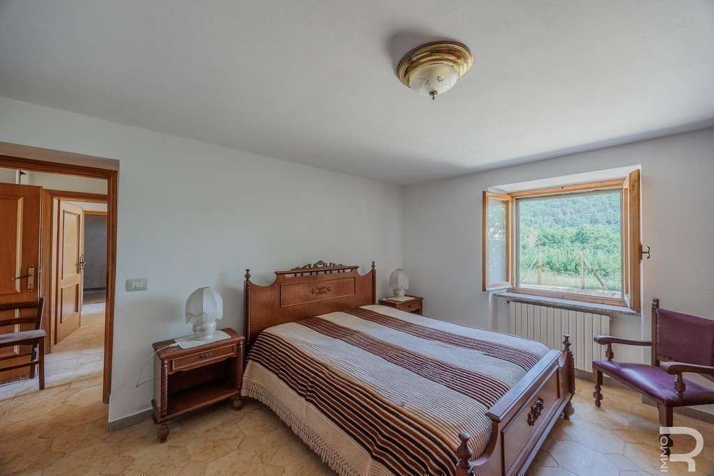Semidetached House – Piancastagnaio