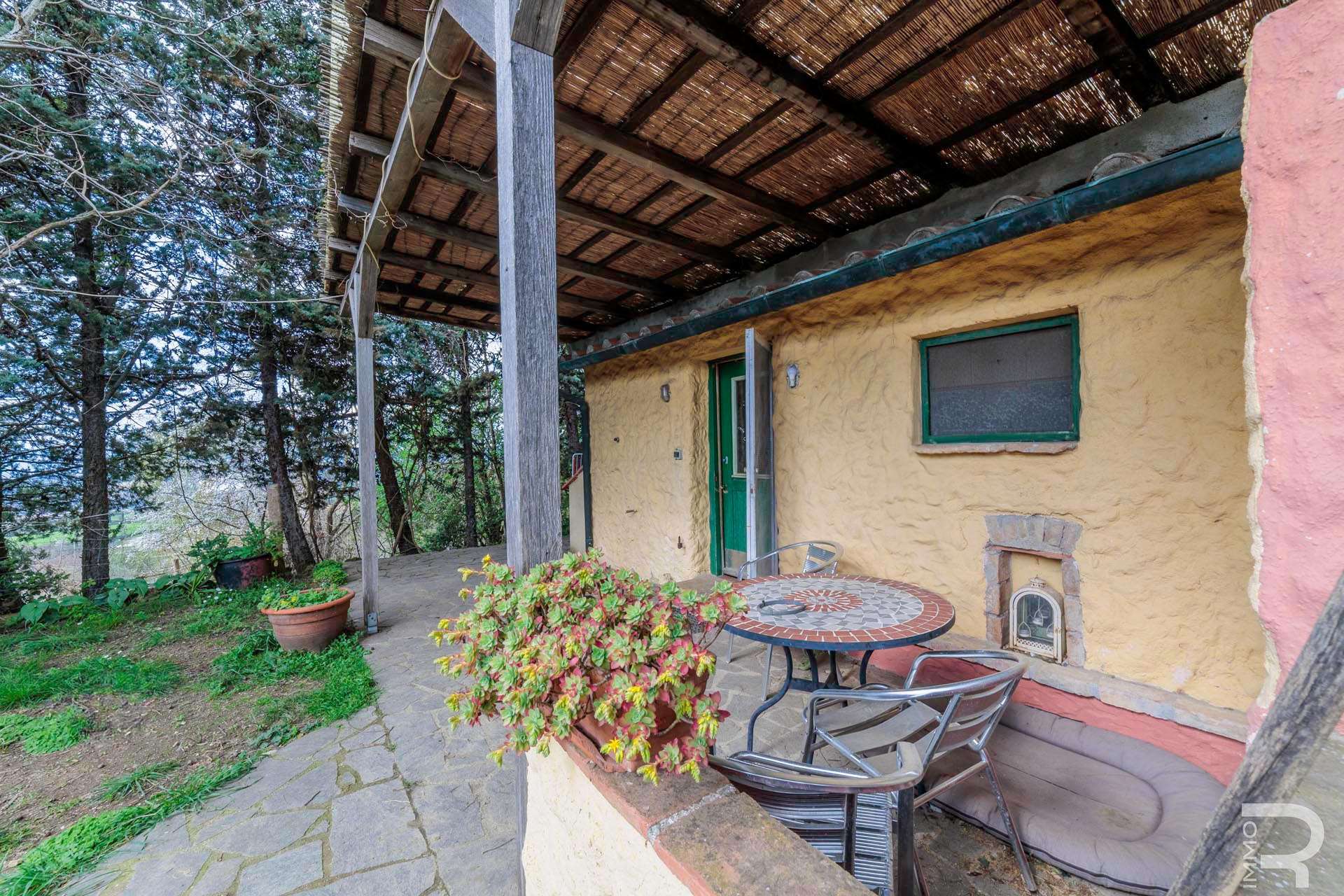 21_JkEqMpr Farmhouse/Rustico – Monterotondo Marittimo