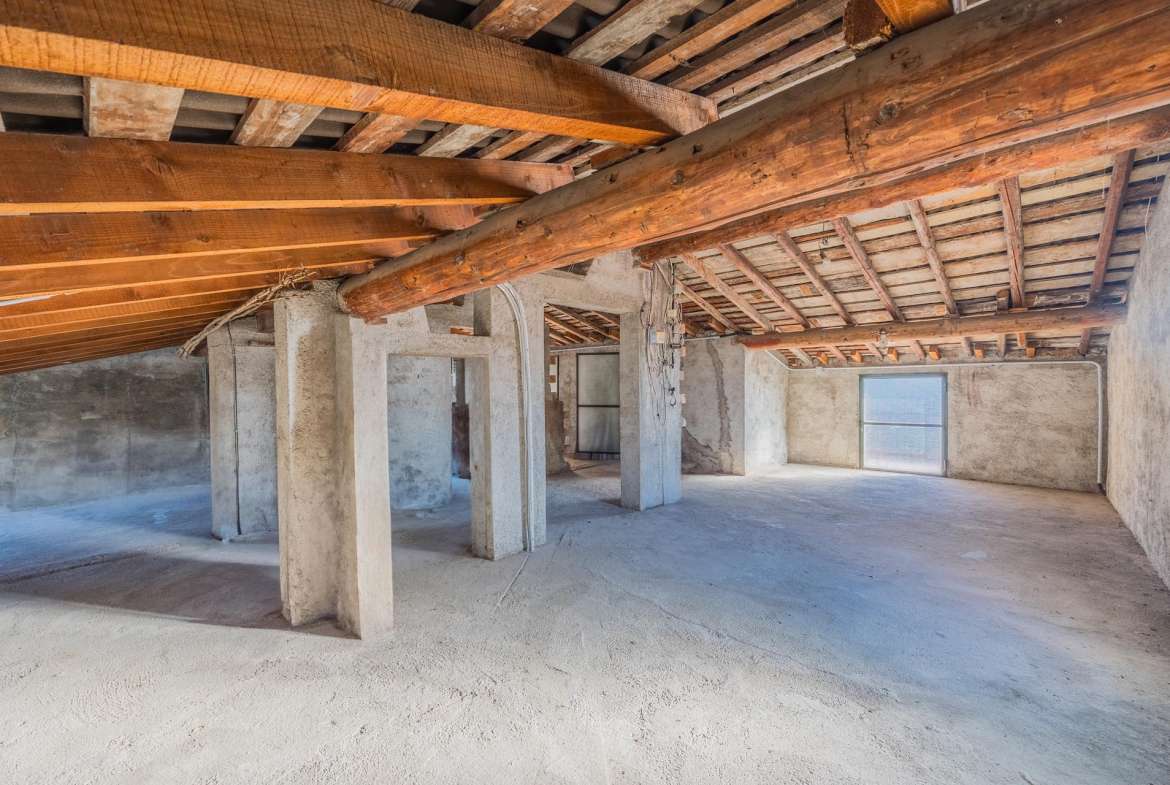 Two-family House – Manerba del Garda