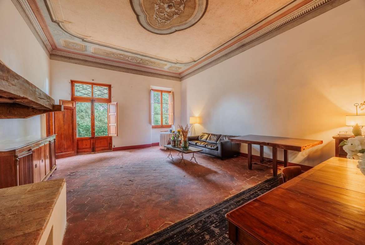 Farmhouse/Rustico – Certaldo
