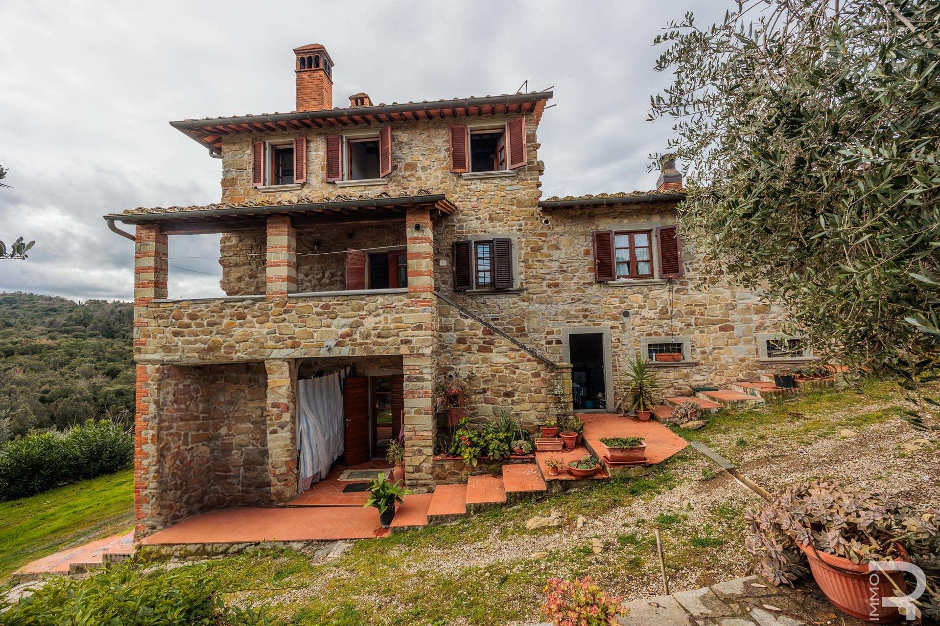 22_GZPgEvp Farmhouse/Rustico – Arezzo