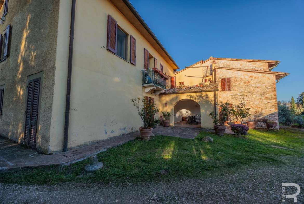 Farmhouse/Rustico – Colle di Val d`Elsa