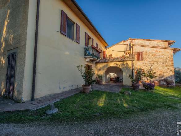 Farmhouse/Rustico – Colle di Val d`Elsa