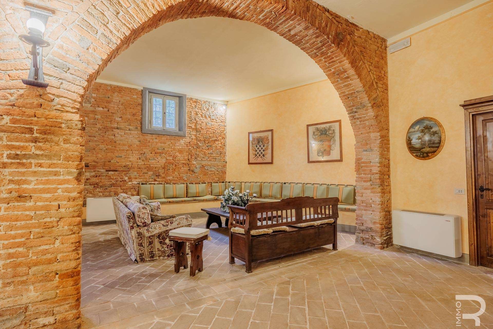 Detached House – Casciana Terme Lari