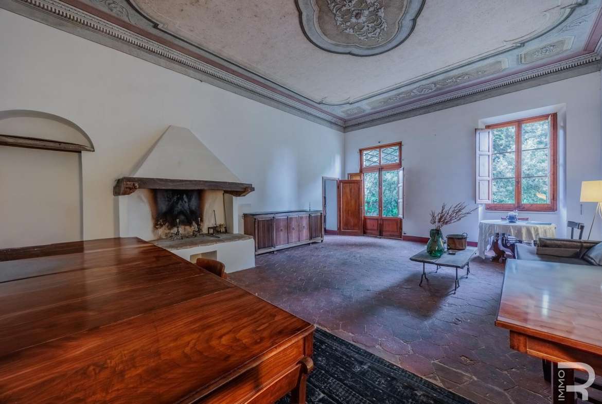Farmhouse/Rustico – Certaldo