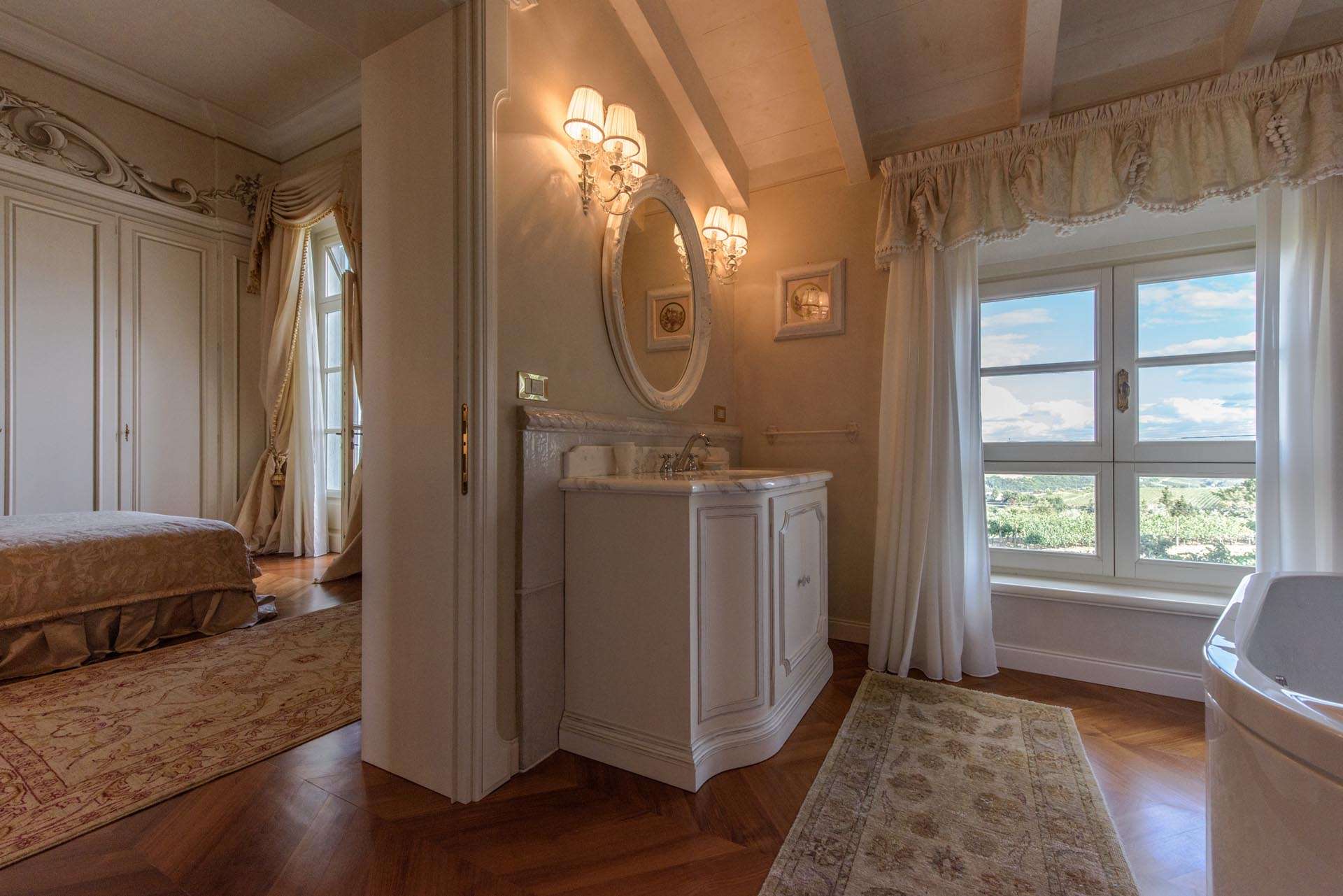 23_5AERq7S Villa – Montespertoli