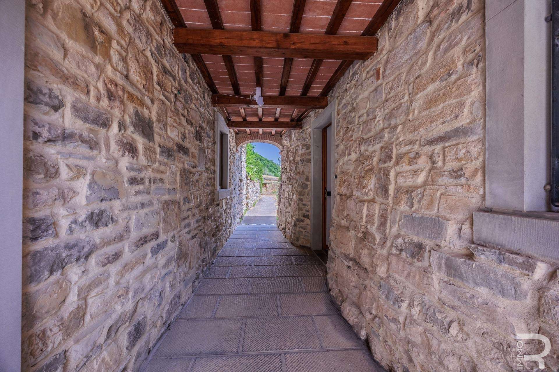 Detached House – Chitignano