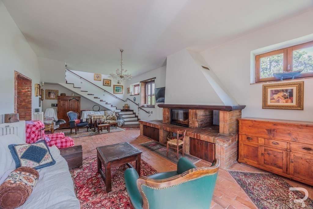 Farmhouse/Rustico – Gavorrano