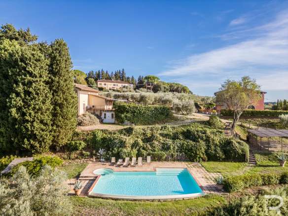 Farmhouse/Rustico – Montelupo Fiorentino