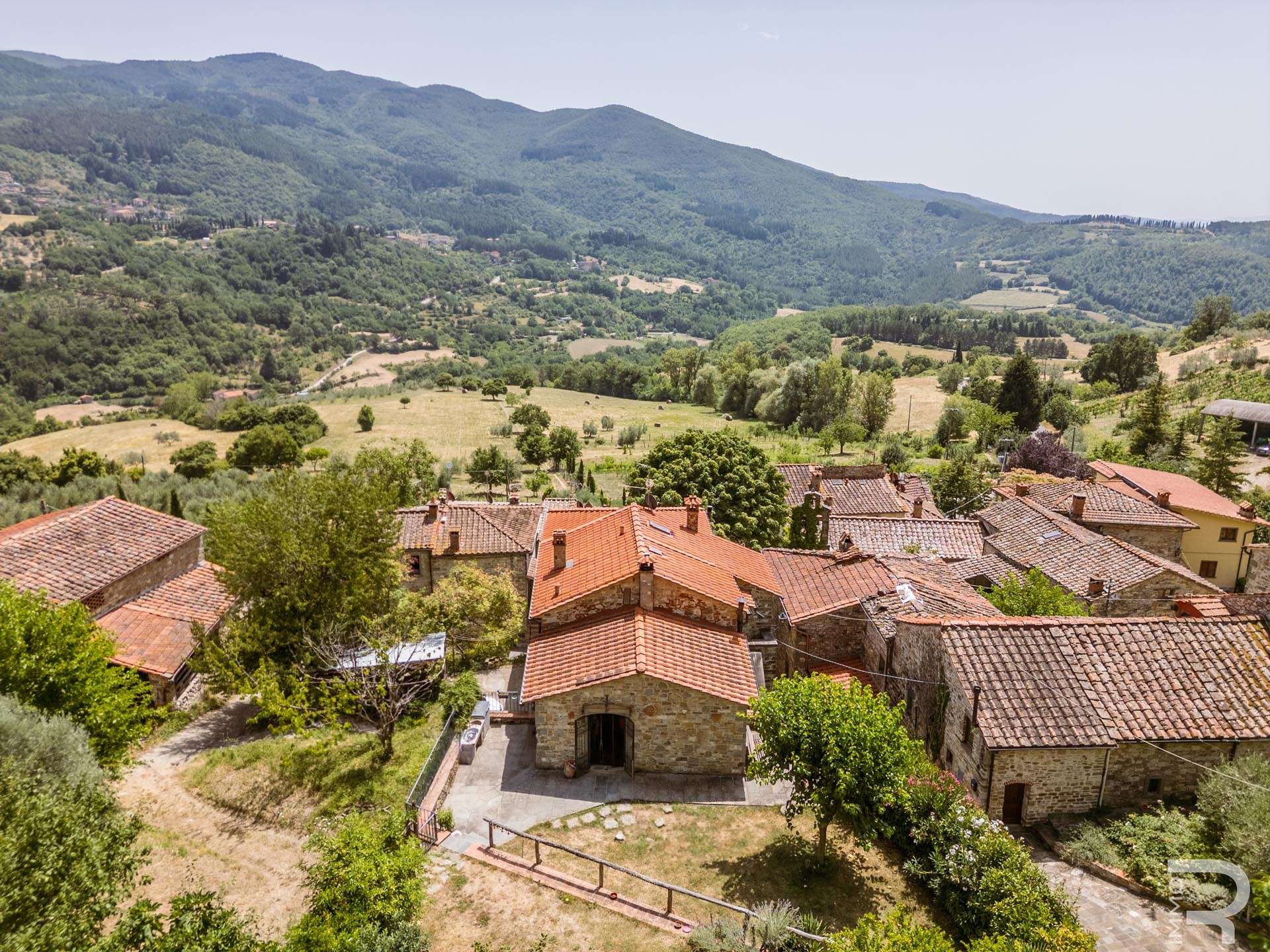 Detached House – Chitignano