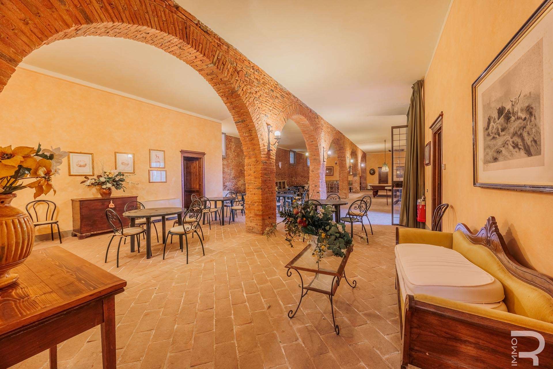 Detached House – Casciana Terme Lari