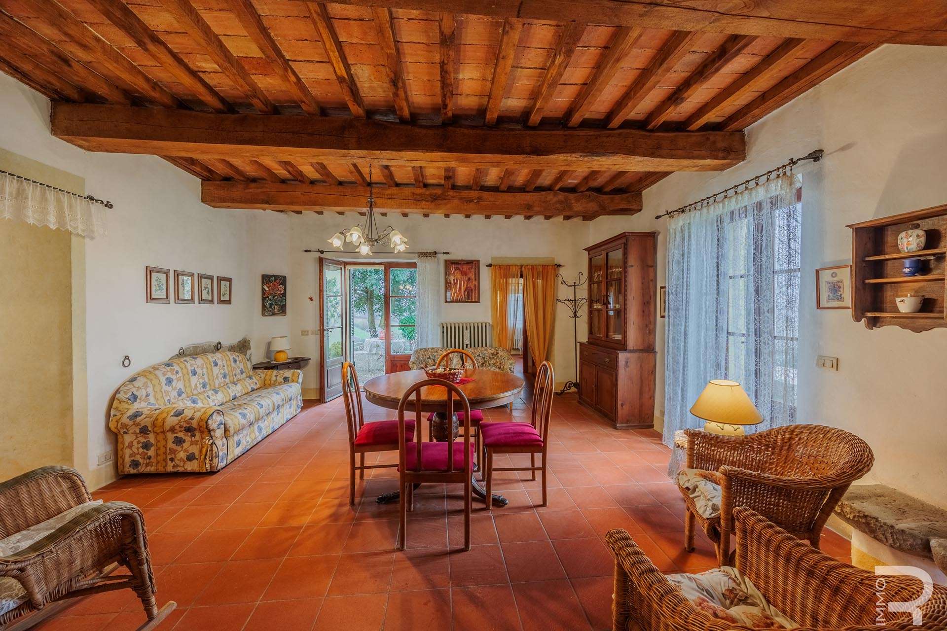 Farmhouse/Rustico – San Casciano dei Bagni