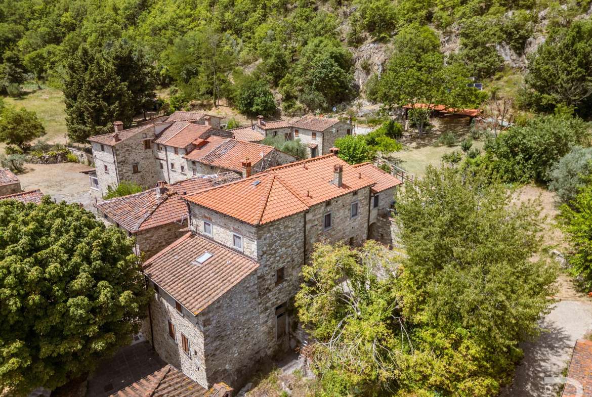Detached House – Chitignano