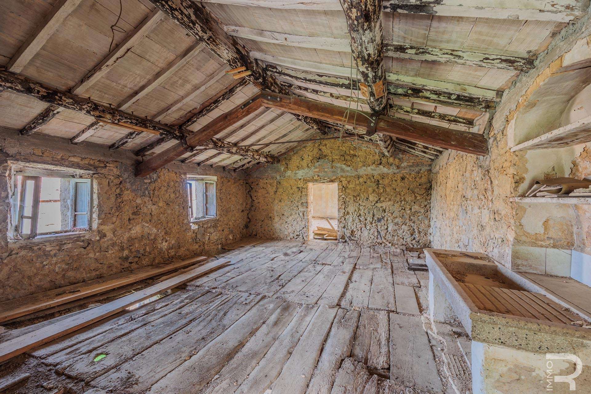 Farmhouse/Rustico – Cinigiano