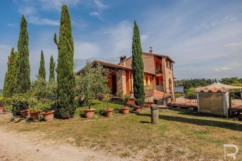 Agriturismo – Montespertoli