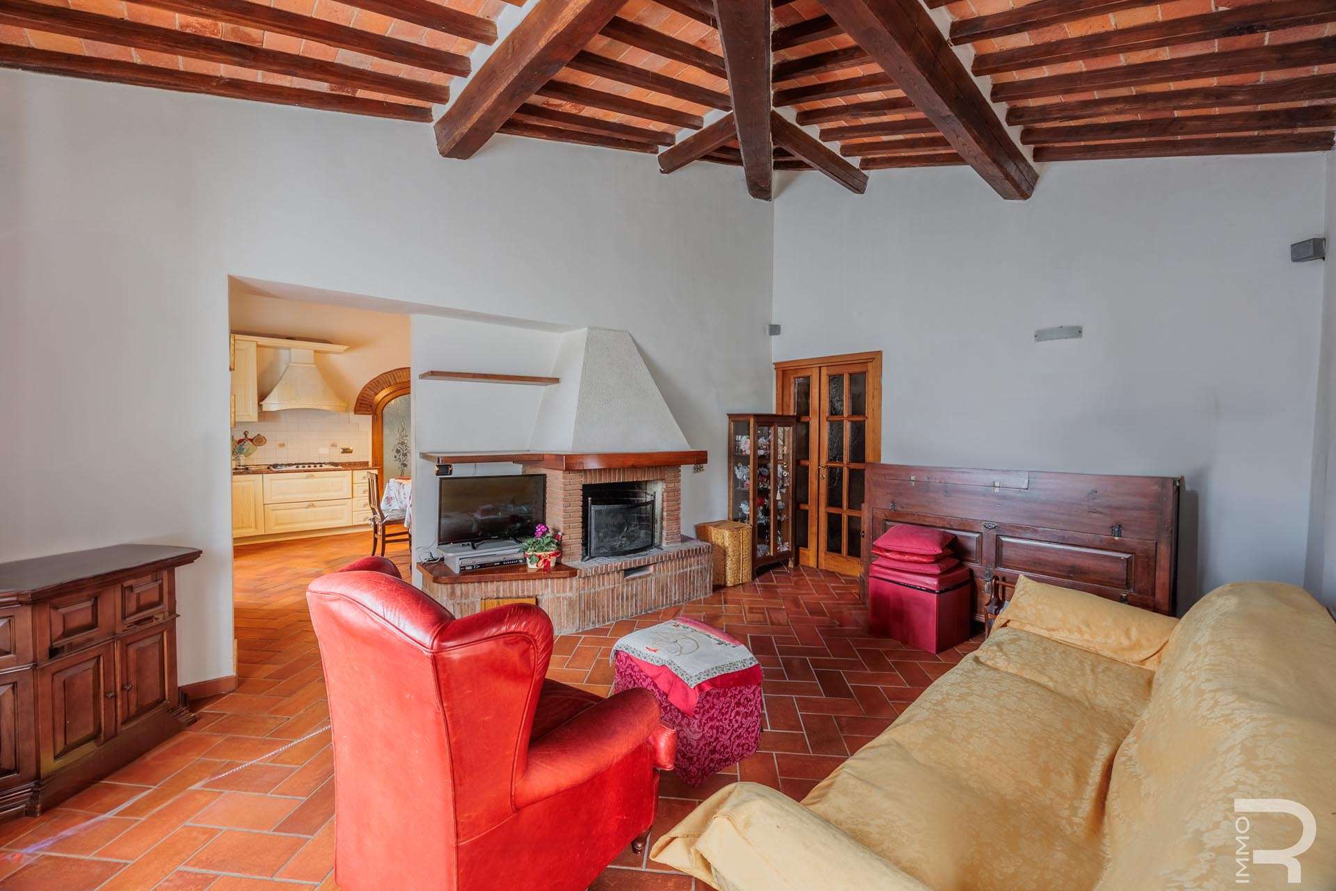 25_jHEoS7Z Farmhouse/Rustico – Arezzo