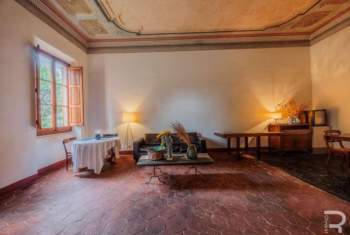 Farmhouse/Rustico – Certaldo