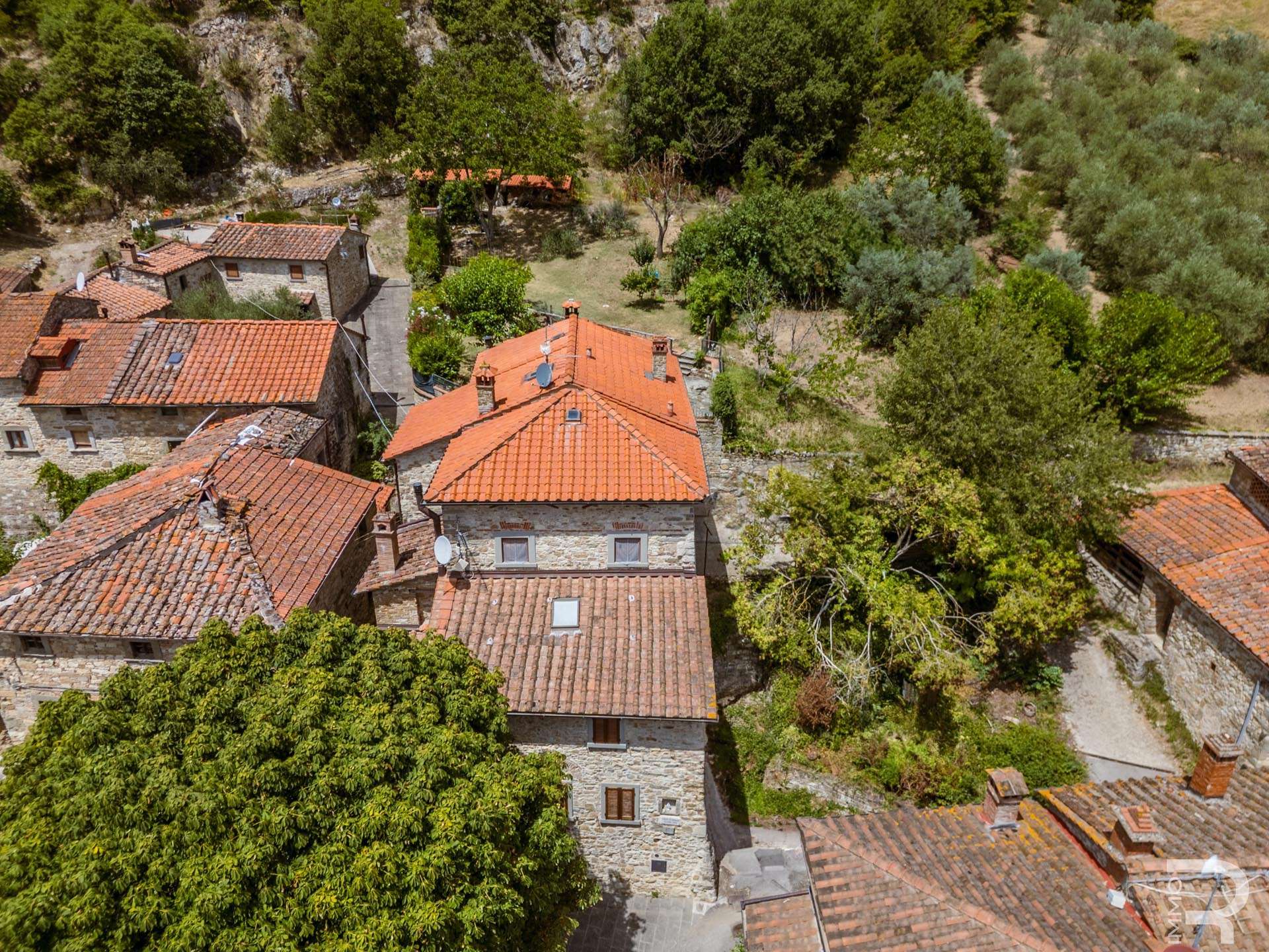 Detached House – Chitignano