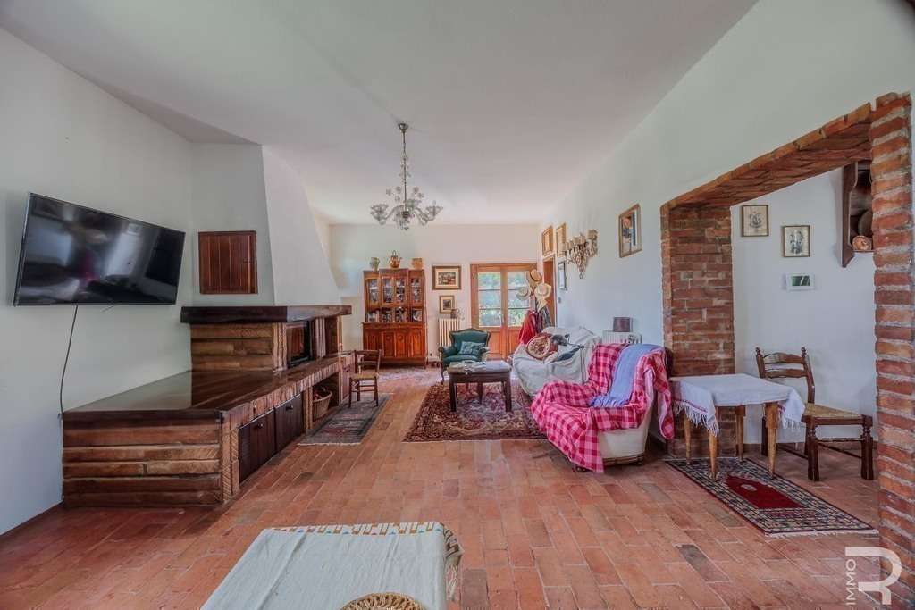 Farmhouse/Rustico – Gavorrano