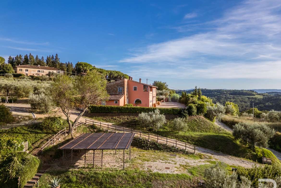 Farmhouse/Rustico – Montelupo Fiorentino