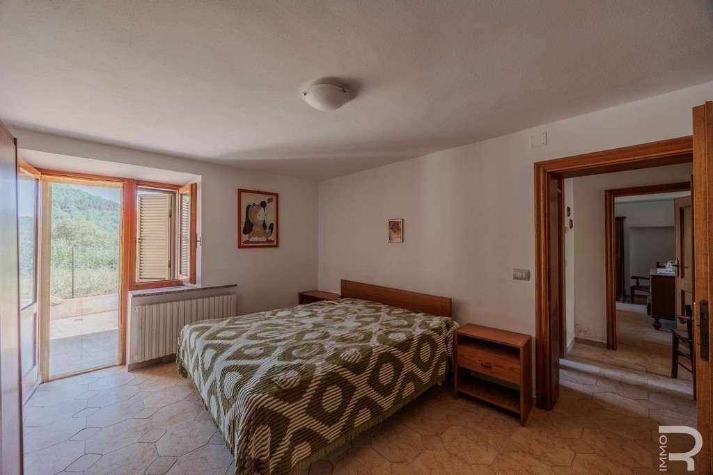 Semidetached House – Piancastagnaio
