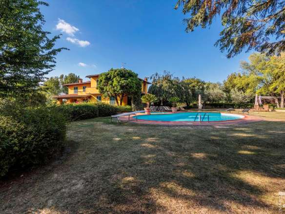 Villa – Barberino Tavarnelle