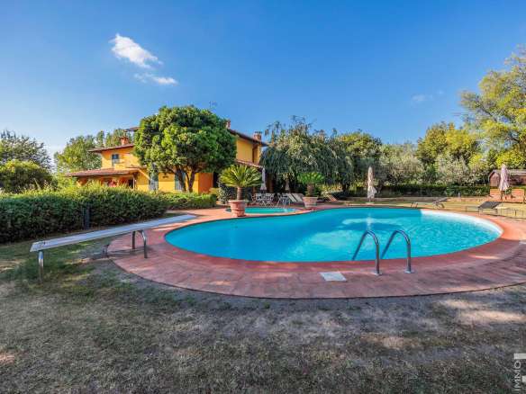 Villa – Barberino Tavarnelle