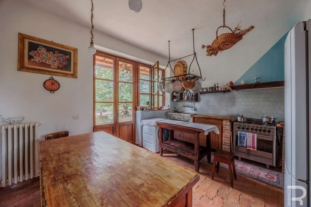 Farmhouse/Rustico – Gavorrano