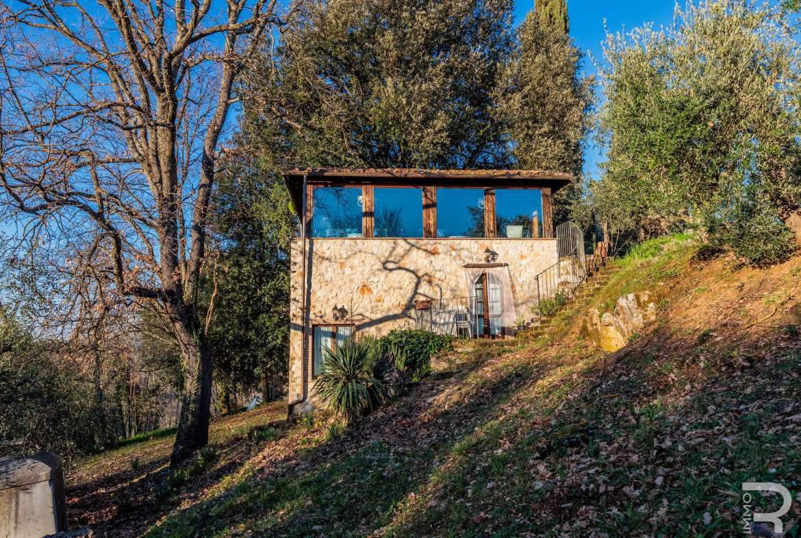 Farmhouse/Rustico – Colle di Val d`Elsa