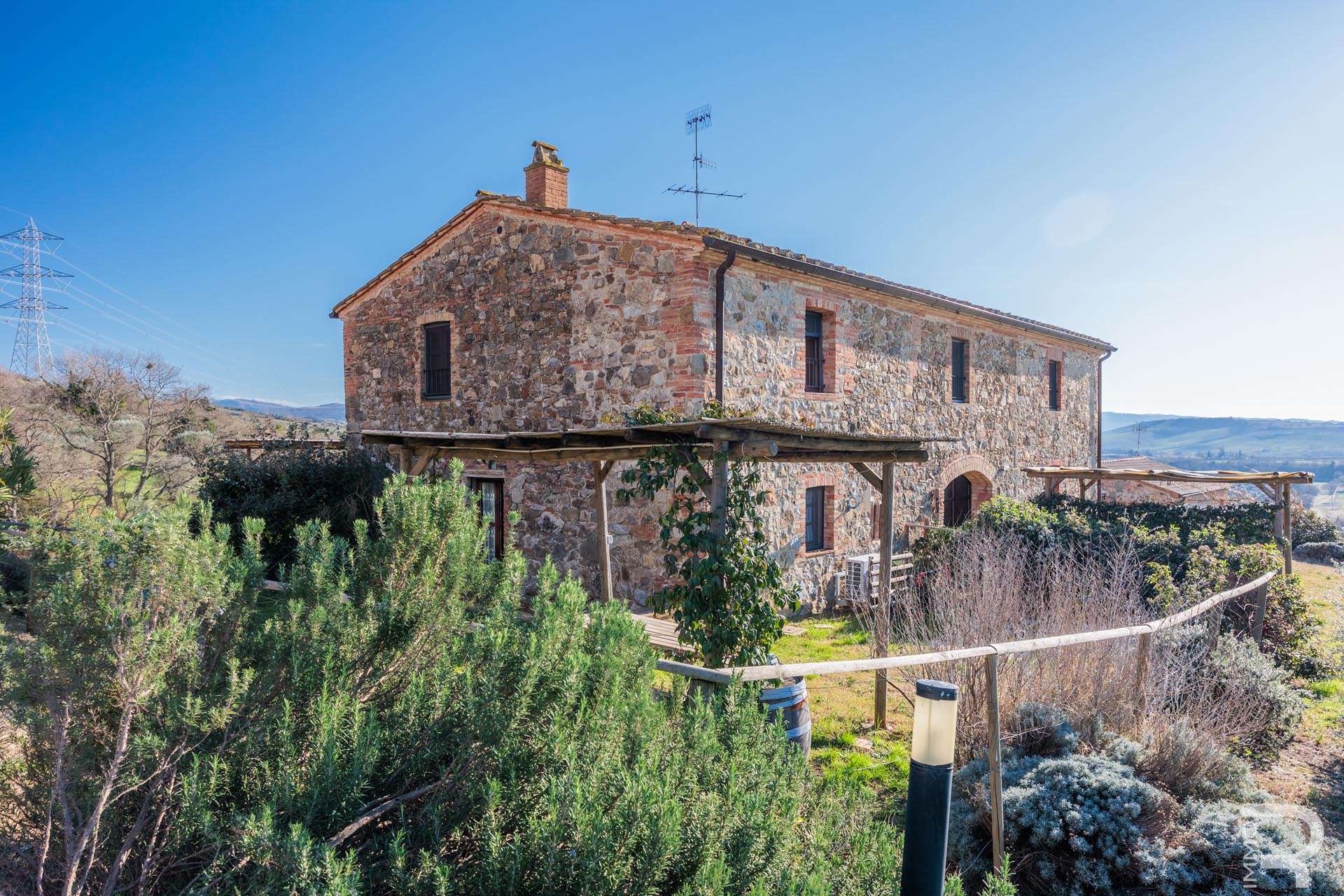 27_w3y7EHU Three Room Apartment – Cinigiano